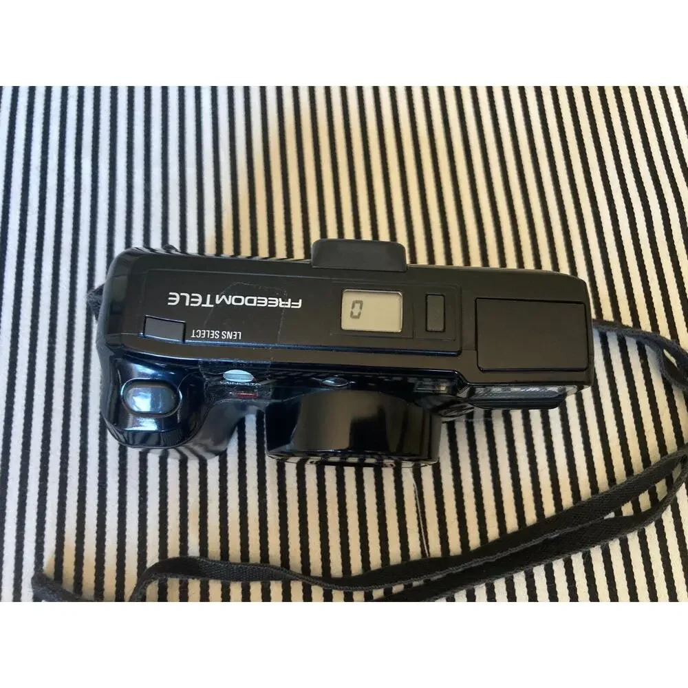 *FLAW Minolta AF Multibeam Freedom TELE 38-80mm/2.8-5.6 Macro PARTS ONLY‎